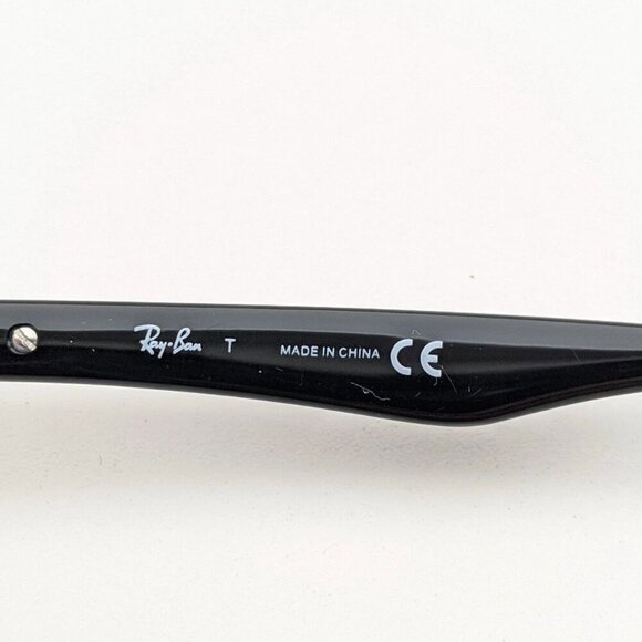 🕶️Ray-Ban RB5279 2000 Eyeglasses 55/18 145 /ALO120🕶️​ - Picture 6 of 9